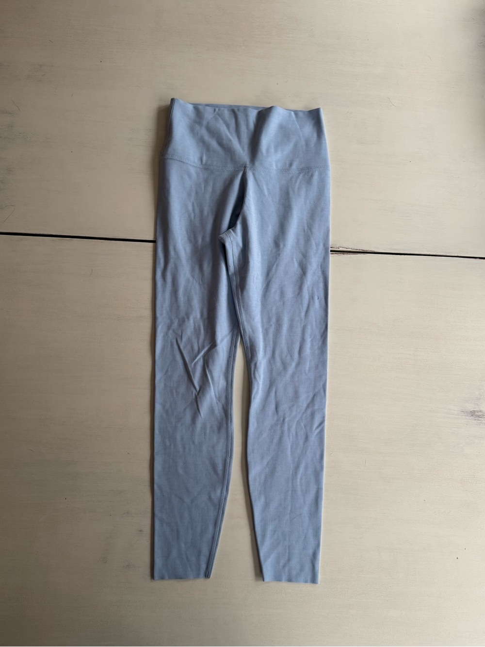Nike Light Blue Leggings